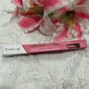 The Crème Shop Liplock Lip Liner - Pink